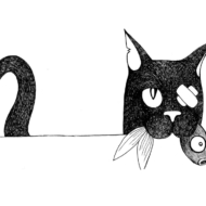 Il gatto nero