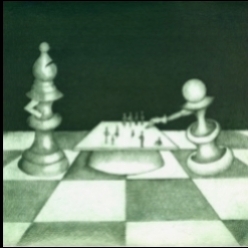 1 Il gioco degli scacchi (foglio 25x35)