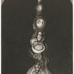 Casualità (foglio 25x35)